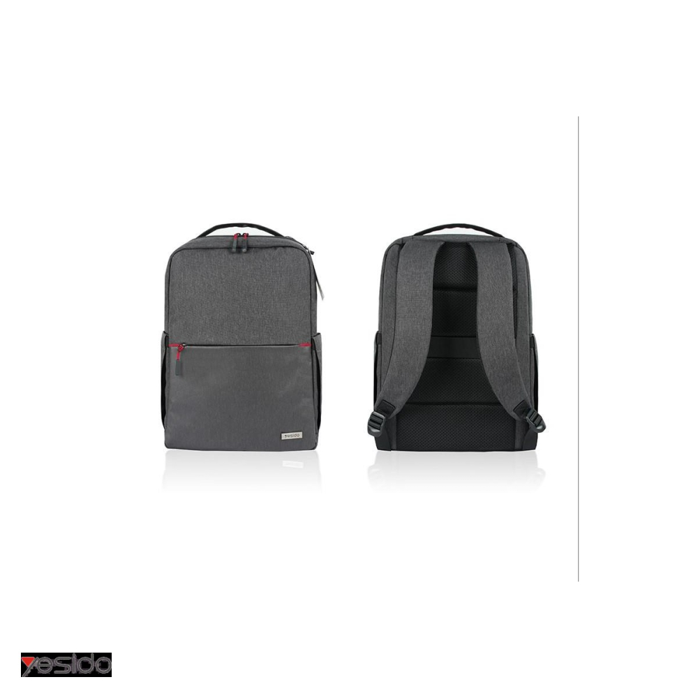 Rucsac impermeabil YESIDO 16", Gri [4]