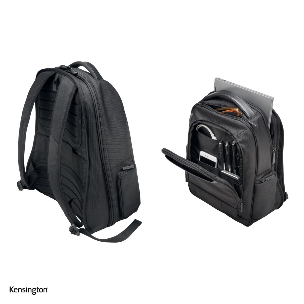 Rucsac pentru laptop Kensington Contour 2.0 Pro, 14 inch, certificat TSA, negru [4]