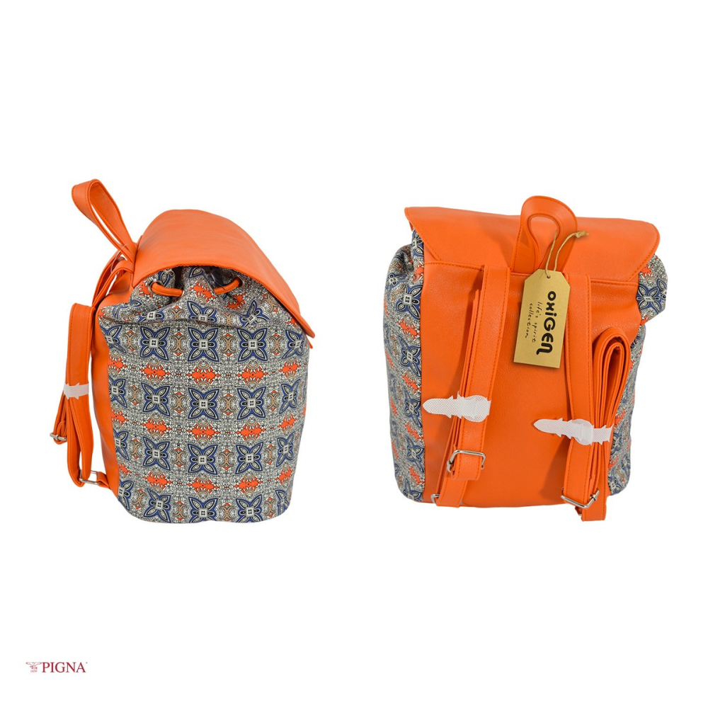 Rucsac Pigna Oxigen Vintage Oriental [4]