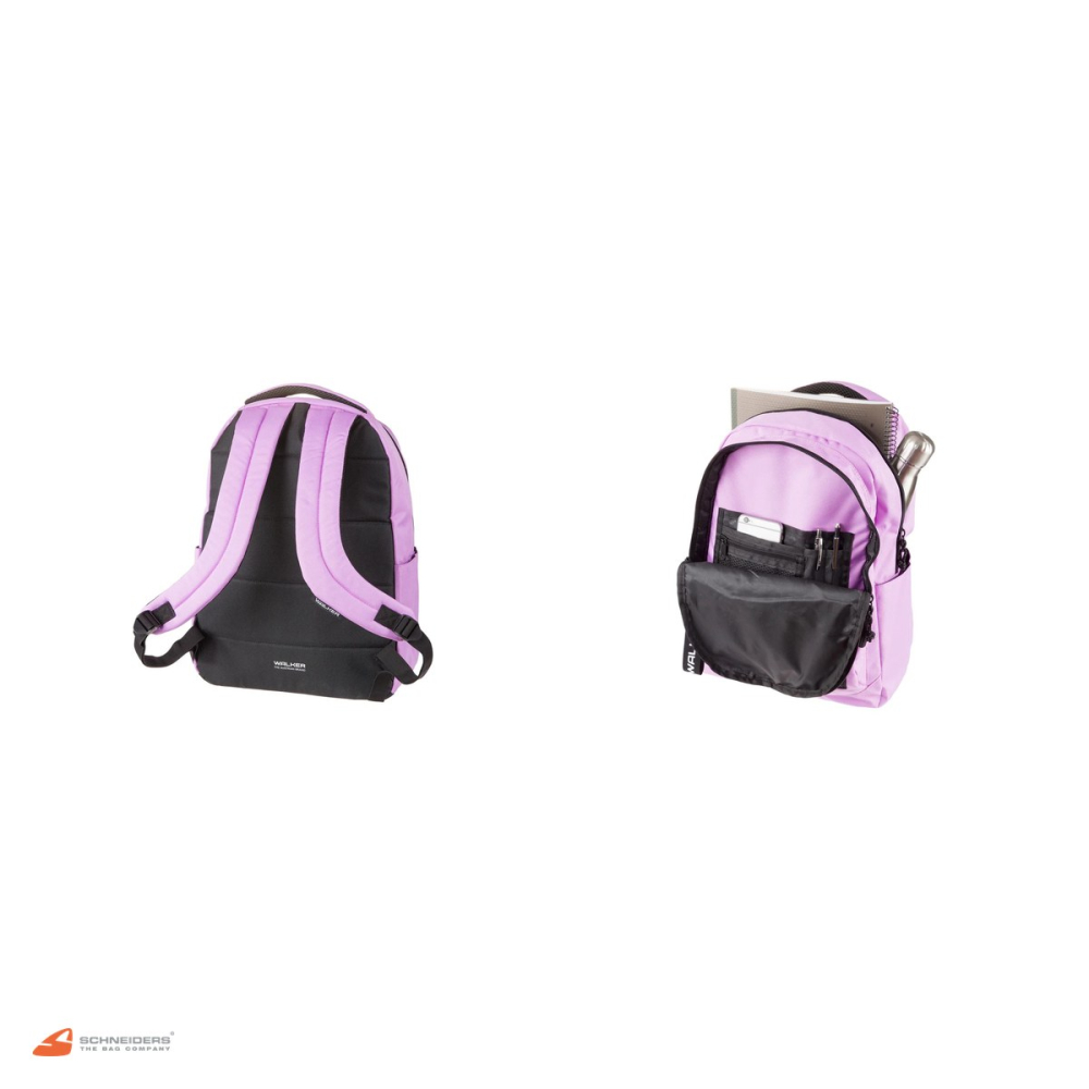 Rucsac Walker by Schneiders Alpha, 32x45x23 cm, 29 l, lila [4]