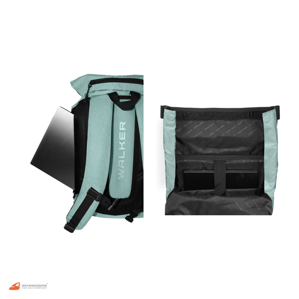 Rucsac Walker by Schneiders Concept 2 Mika, 34x44x12 cm, 21 l, malibu [5]