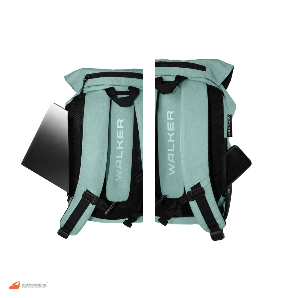 Rucsac Walker by Schneiders Concept 2 Sol, 33x48x15 cm, 25 l, malibu [5]