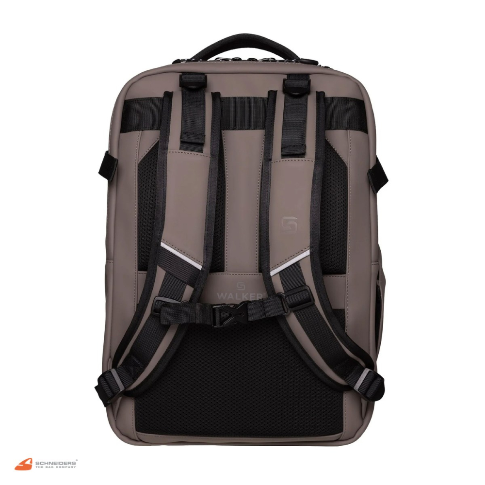 Rucsac Walker by Schneiders Element, 30x44x22 cm, 29 l, clay [5]