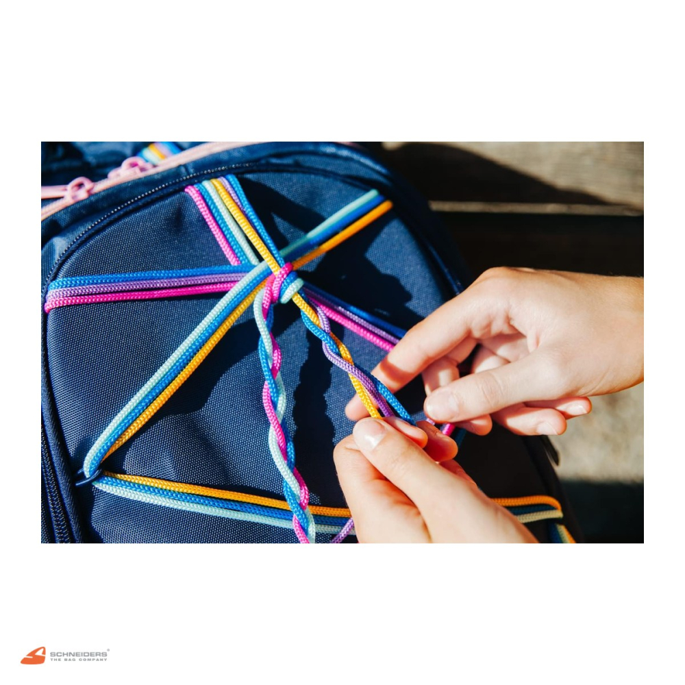 Rucsac Walker by Schneiders Fame Twist, 32x44x24 cm, 32 l, albastru [5]