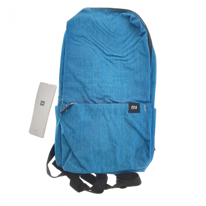 Rucsac laptop Xiaomi Mi Casual Daypack 13.3", Bright Blue [3]