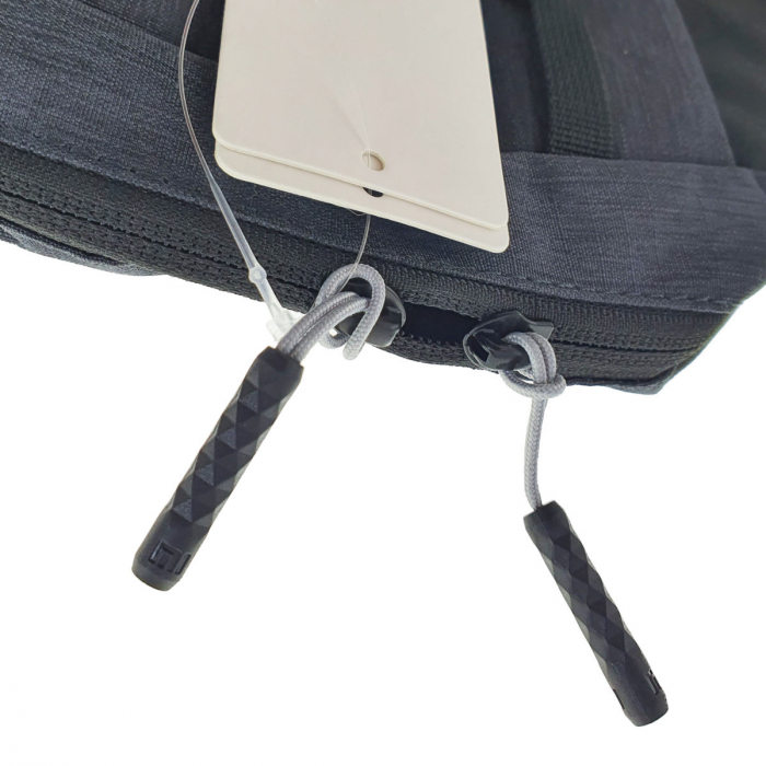 Rucsac laptop Xiaomi Mi Casual Daypack 13.3", Negru [6]