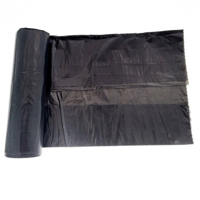 Set 10 saci menajeri, 60 l, dimensiuni 60 x 70 cm, negri [2]