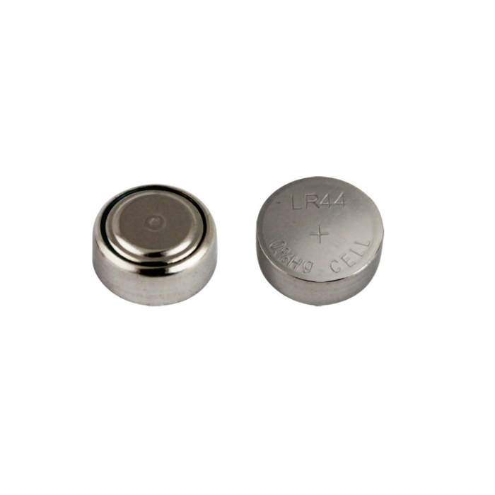 Set 10 baterii alcaline LR44 AG13, Esperanza 95801, tip buton, 1.5V, la blister [2]