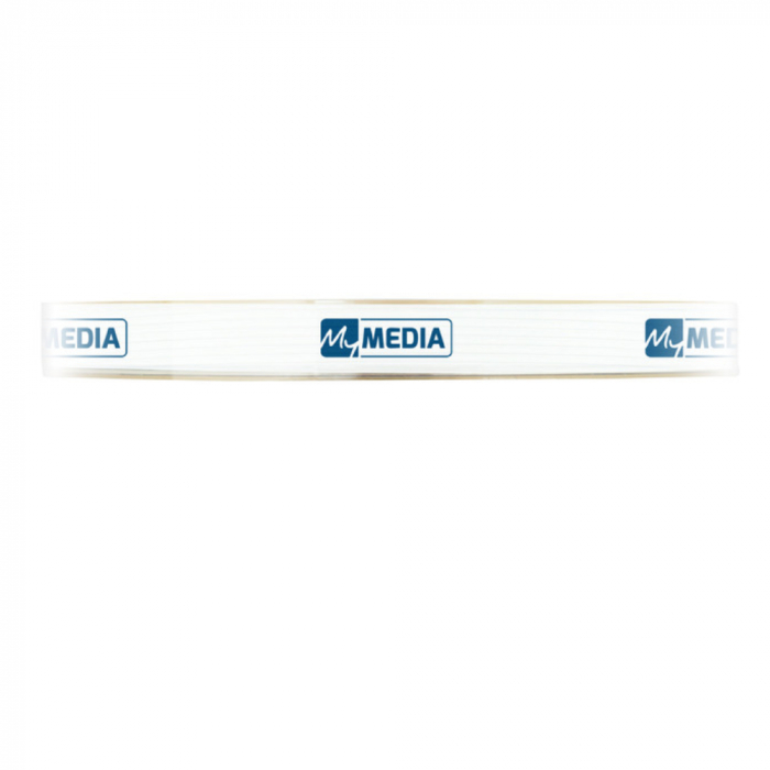 Set 10 CD-R 700 Mb, 52X, My Media 69204, 80 min, cu logo, ambalat in folie [3]