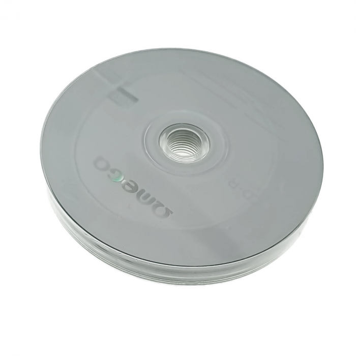 Set 10 CD-R Omega 40840, 700Mb, 80 min, 52X, ambalate in folie [2]