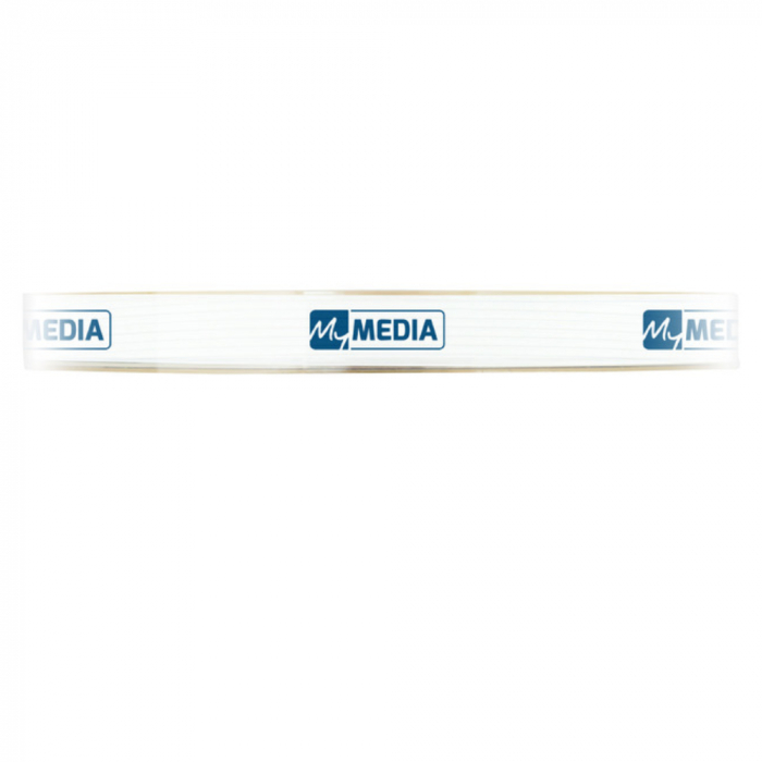 Set 10 DVD-R 4.7 Gb, 16X, My Media 69205, 120 min, cu logo, ambalat in folie [3]