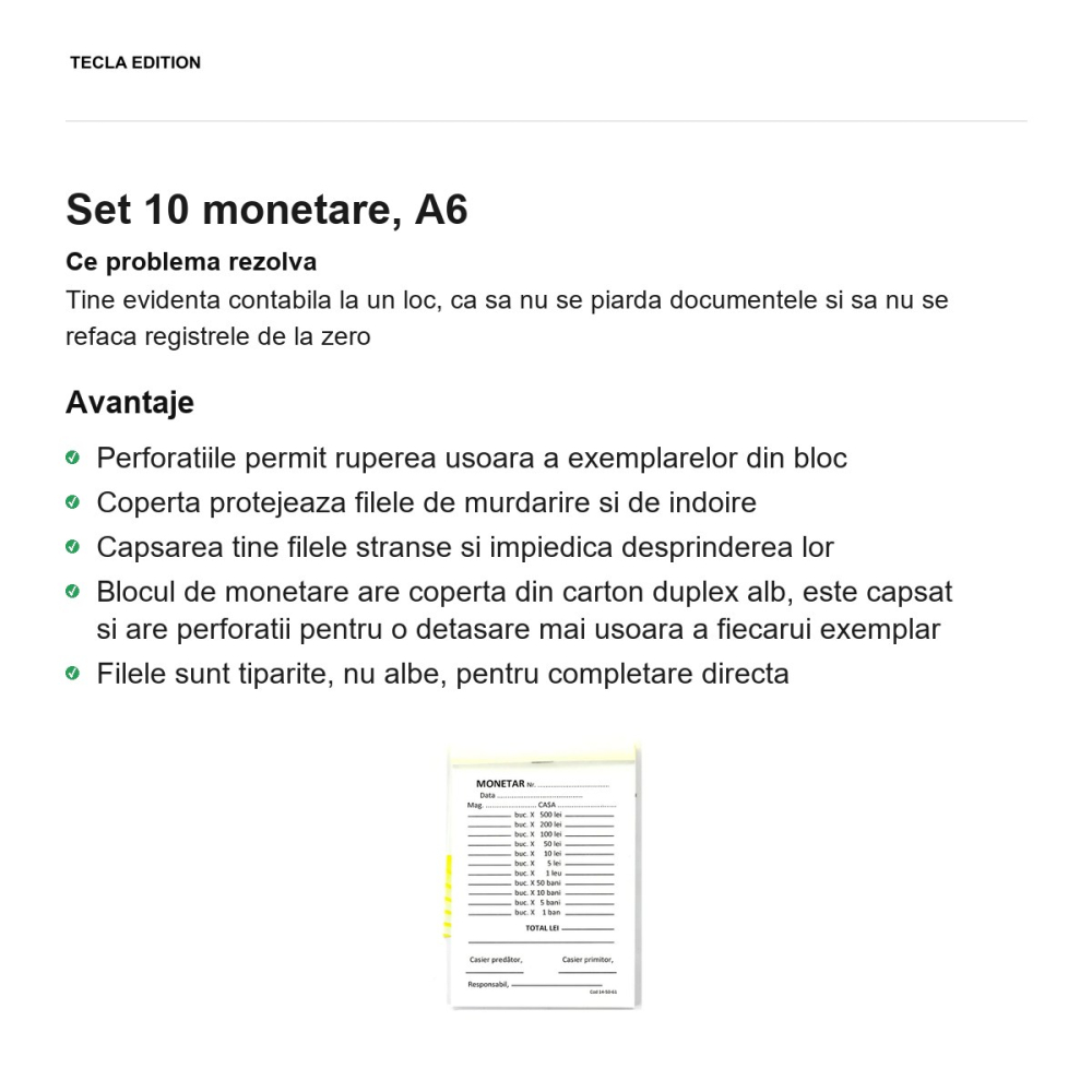Set 10 monetare, A6 [2]