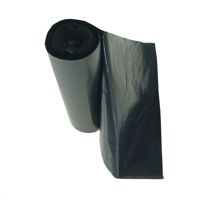 Set 10 saci menajeri, 60L, dimensiuni 70x60 cm, negri [2]