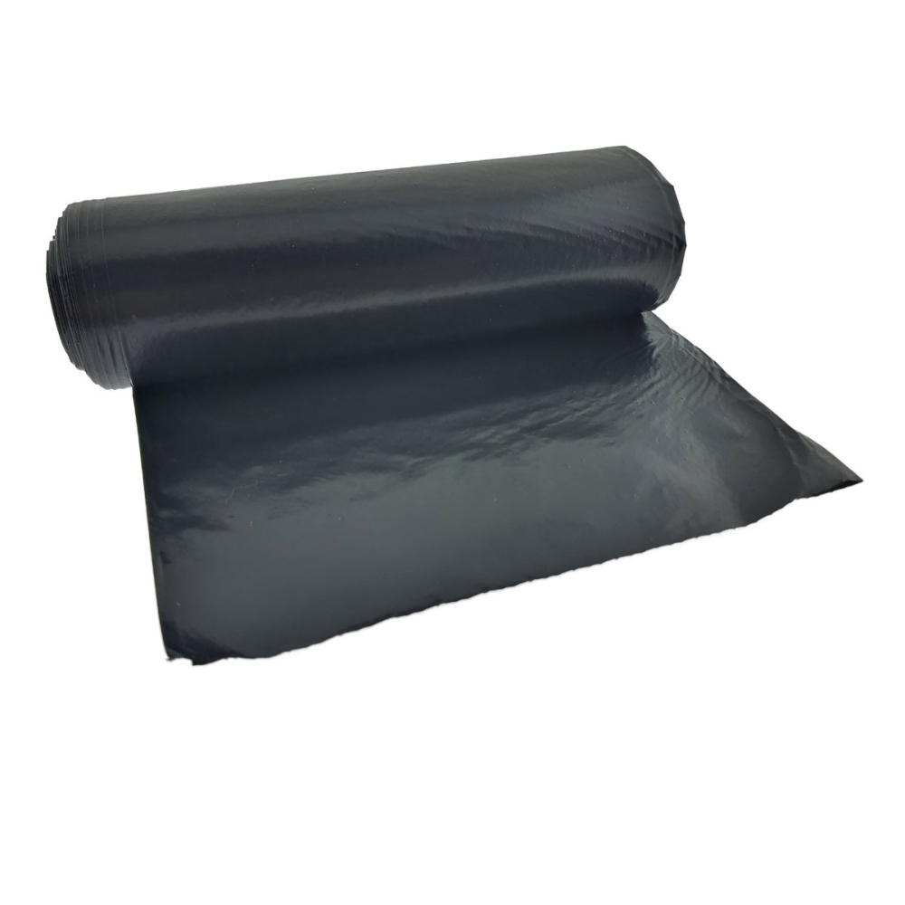 Set 10 Saci Menajeri 60L Super Rezistenti LDPE pentru deseuri menajere uzuale, curatenie in casa si gradina, dimensiuni 60 x 73 cm, negri [4]