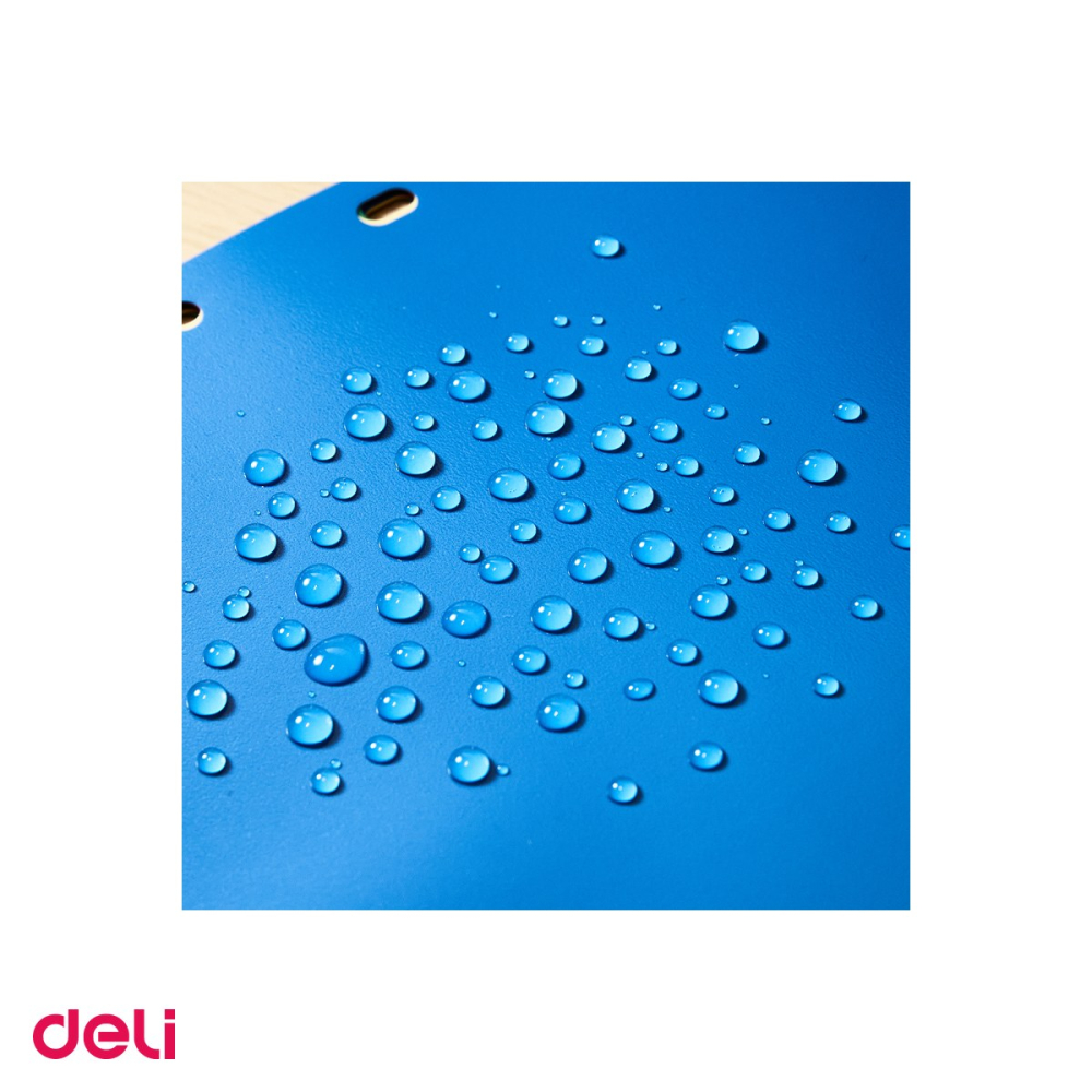 Set 10 separatoare Deli, din plastic, index 1-5 [5]