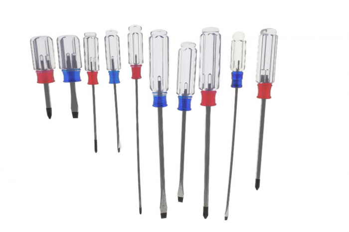 Set 10 surubelnite Cr-V 970B,varf magnetic [2]