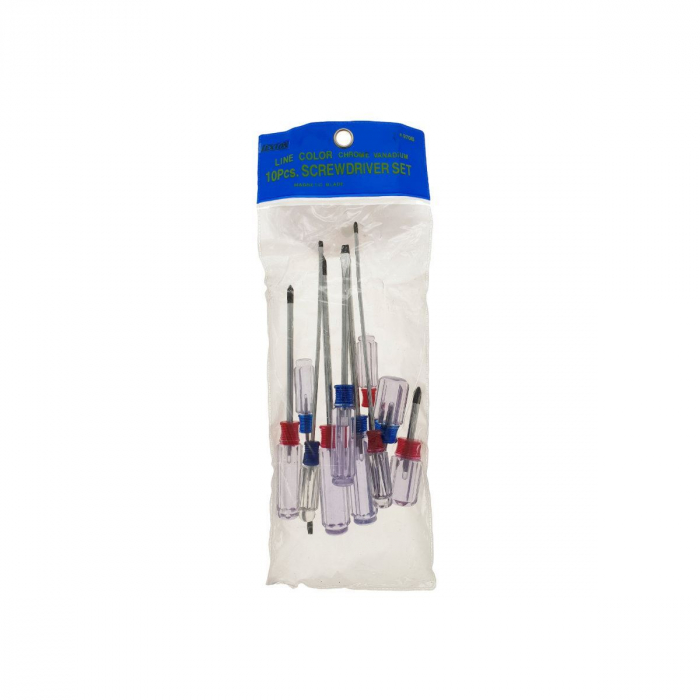 Set 10 surubelnite Cr-V 970B,varf magnetic [3]