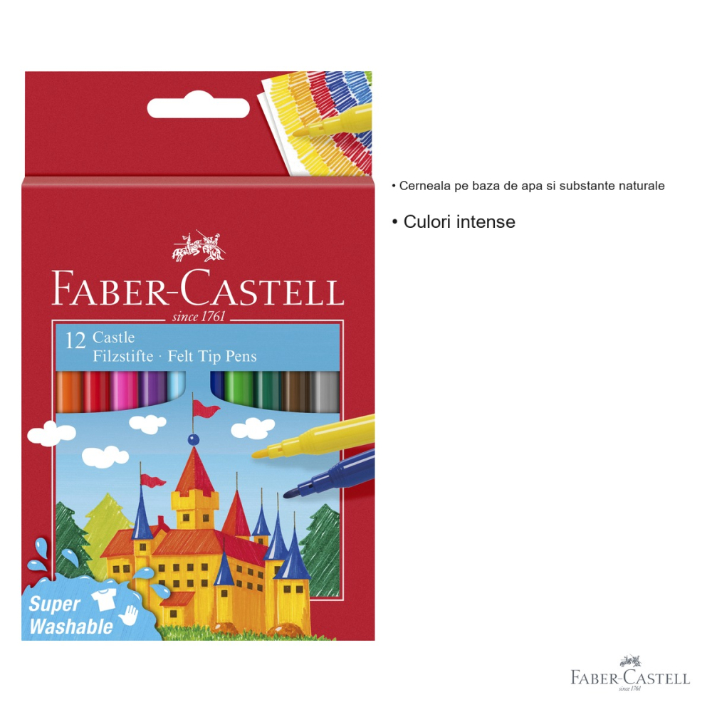CARIOCA 12 CULORI 2021 FABER-CASTELL [3]