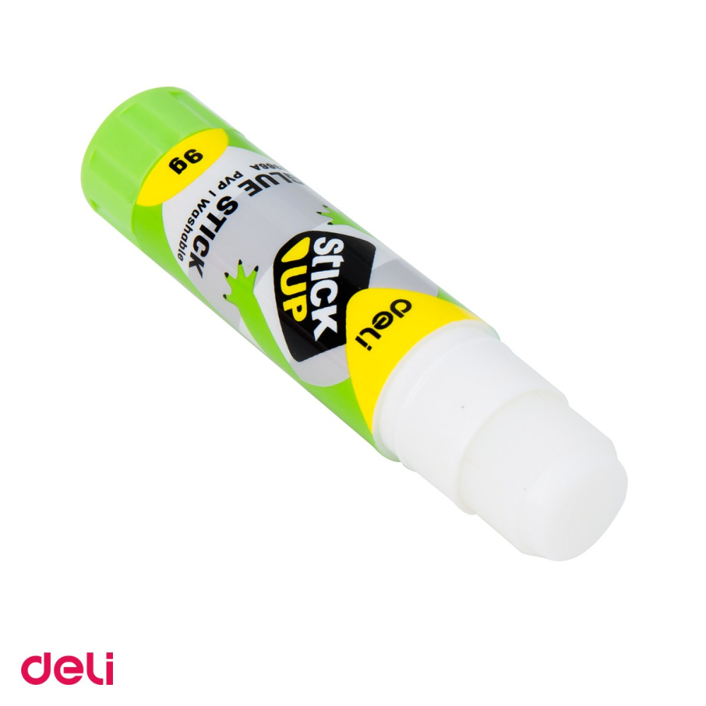 Set 12 lipiciuri stick Deli cu model animale, 9 g, uscare rapida, lavabil [5]