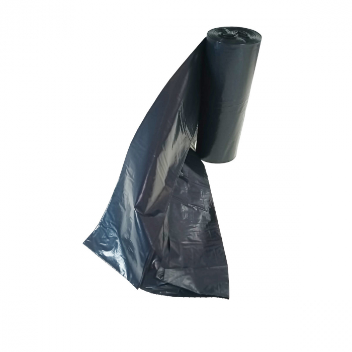 Set 15 saci menajeri, 60L, dimensiuni 70 x 60 cm, negri [3]