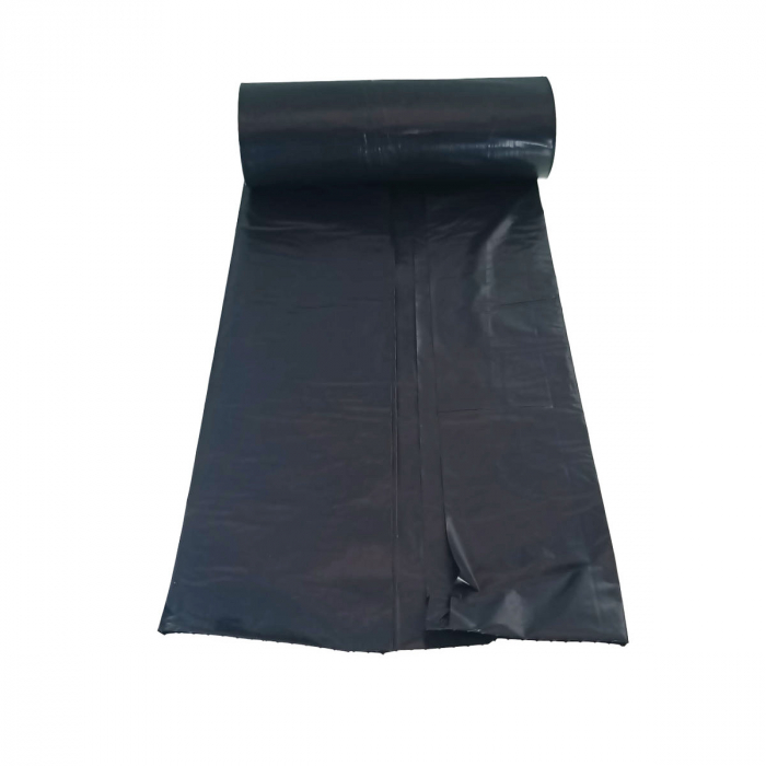 Set 15 saci menajeri, 60L, dimensiuni 70 x 60 cm, negri [2]