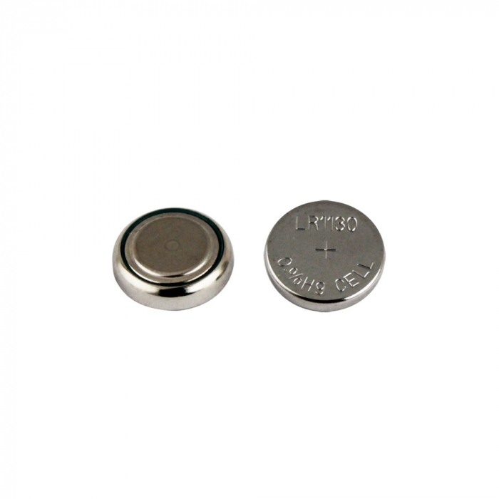 Set 2 baterii alcaline Esperanza LR54 (189 / AG10), 1.5V, diametru 11.6mm, grosime 3.05mm, in blister [4]
