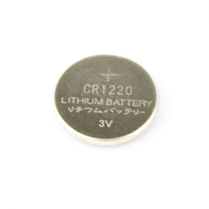 Baterie Gembird CR1220, 3V litiu, 2 buc., EG-BA-CR1220-01 [2]