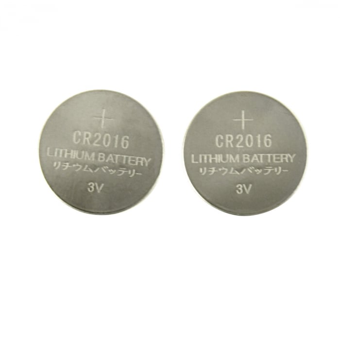 Baterie Gembird CR2016, 3V litiu, 2 buc., EG-BA-CR2016-01 [2]