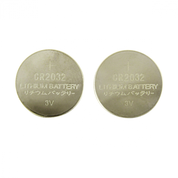 Baterie Gembird CR2032, 3V litiu, 2 buc., EG-BA-CR2032-01 [2]