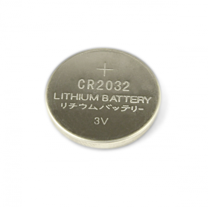 Baterie Gembird CR2032, 3V litiu, 2 buc., EG-BA-CR2032-01 [3]