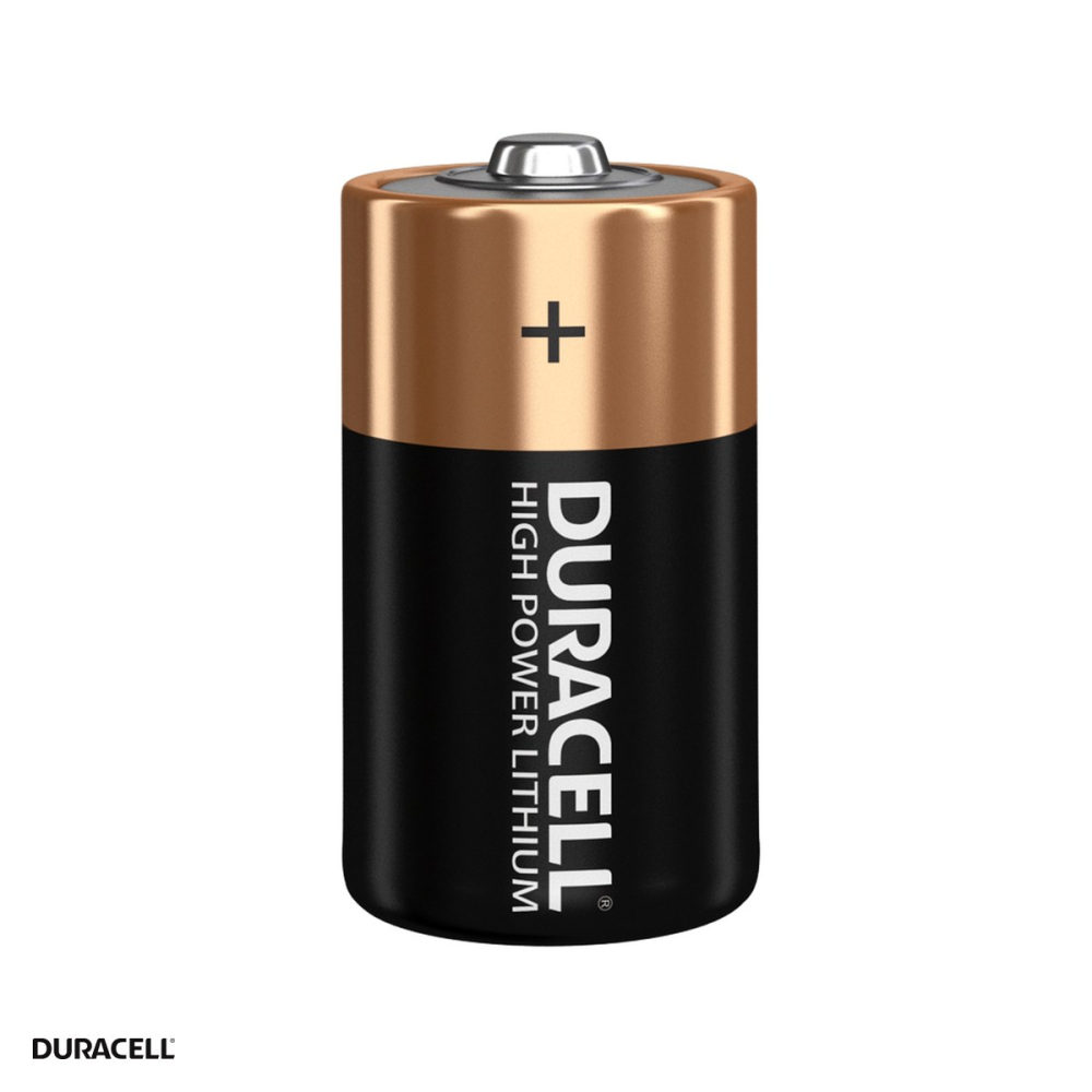 Set 2 baterii litiu Duracell CR123A DL123A, 3 V, 1550 mAh, Li-MnO2, echivalent CR17345, DL123A, 17 x 34.5 mm, baterie foto, in blister [4]