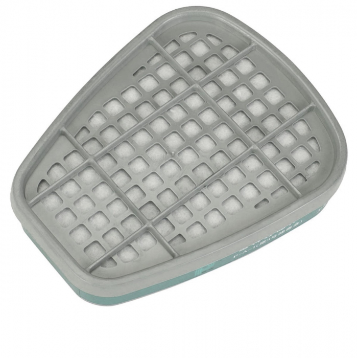 Set 2 cartuse filtrante FAE-31288, de inlocuire, pentru masca respiratorie [4]