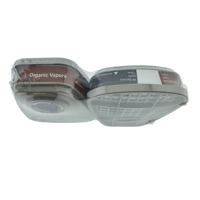 Set 2 cartuse filtrante FAE-31288, de inlocuire, pentru masca respiratorie [5]