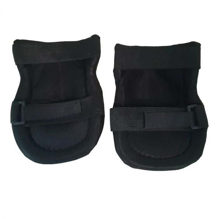 Set 2 genunchiere de protectie, cu prindere ajustabila, Top Tools 82S161, negre [3]