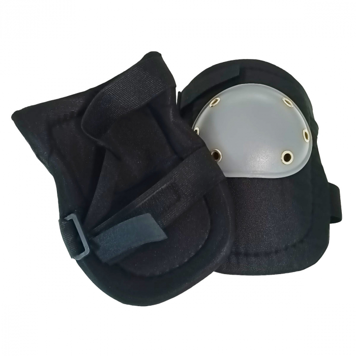 Set 2 genunchiere de protectie, cu prindere ajustabila, Top Tools 82S161, negre [2]
