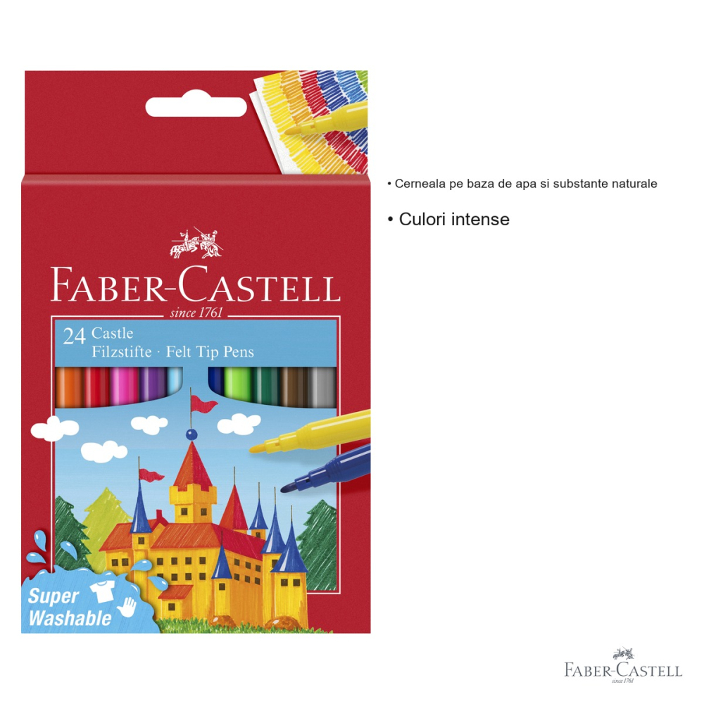 CARIOCA 24 CULORI 2021 FABER-CASTELL [3]