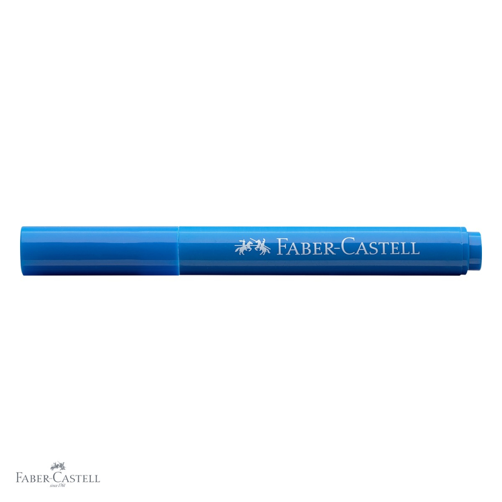 Set 24 carioci Jumbo Faber-Castell Superwashable, cerneala lavabila, pentru desen si colorare [4]
