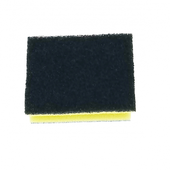Set 3 bureti Vileda Glitzi Plus Sponge 00144, 88 x 68 x 45 mm, super absorbanti [2]
