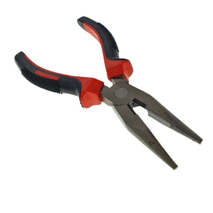 Set 3 unelte Flores FS-10041, patent, sfic taietor si cleste naslung, 160 mm, cu manere izolate [9]