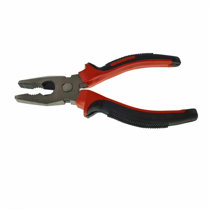 Set 3 unelte Flores FS-10041, patent, sfic taietor si cleste naslung, 160 mm, cu manere izolate [6]
