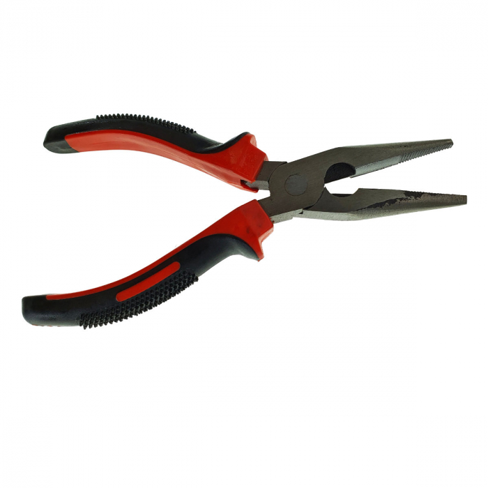Set 3 unelte Flores FS-10041, patent, sfic taietor si cleste naslung, 160 mm, cu manere izolate [8]