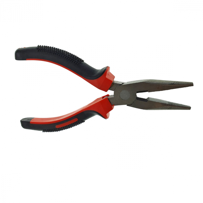 Set 3 unelte Flores FS-10041, patent, sfic taietor si cleste naslung, 160 mm, cu manere izolate [10]