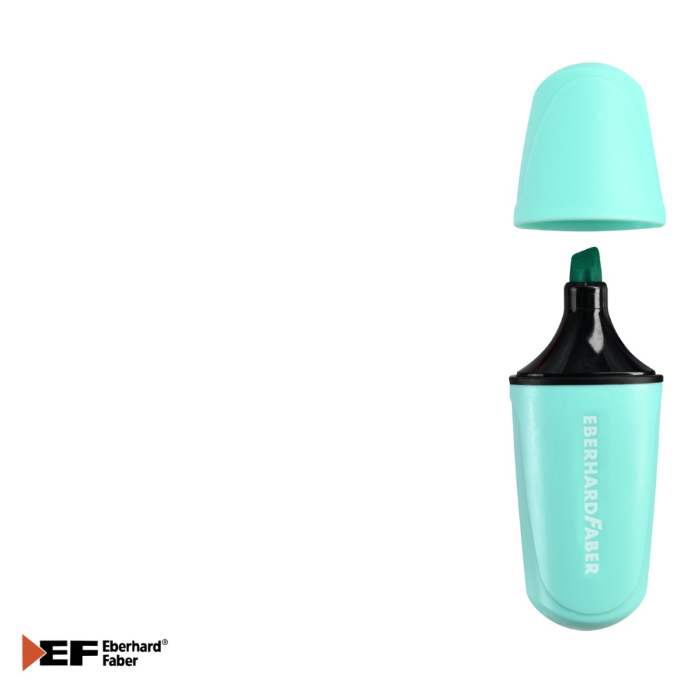 Set 30 textmarkere mini pastel Eberhard Faber, culori superfluorescente, pentru scola si birou [5]