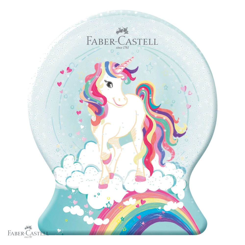 CARIOCA 33 CULORI UNICORNI 2023 CONNECTOR FABER-CASTELL [4]