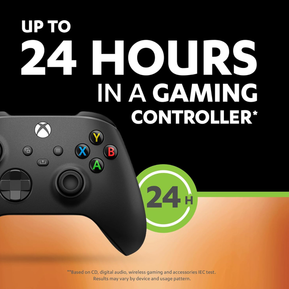 Set 4 Baterii Acumulatori Duracell AA Reincarcabile, 2500 mAh, Cu Durata Lunga de Viata, Pentru Dispozitive Casnice si Electronice, Preincarcate [4]