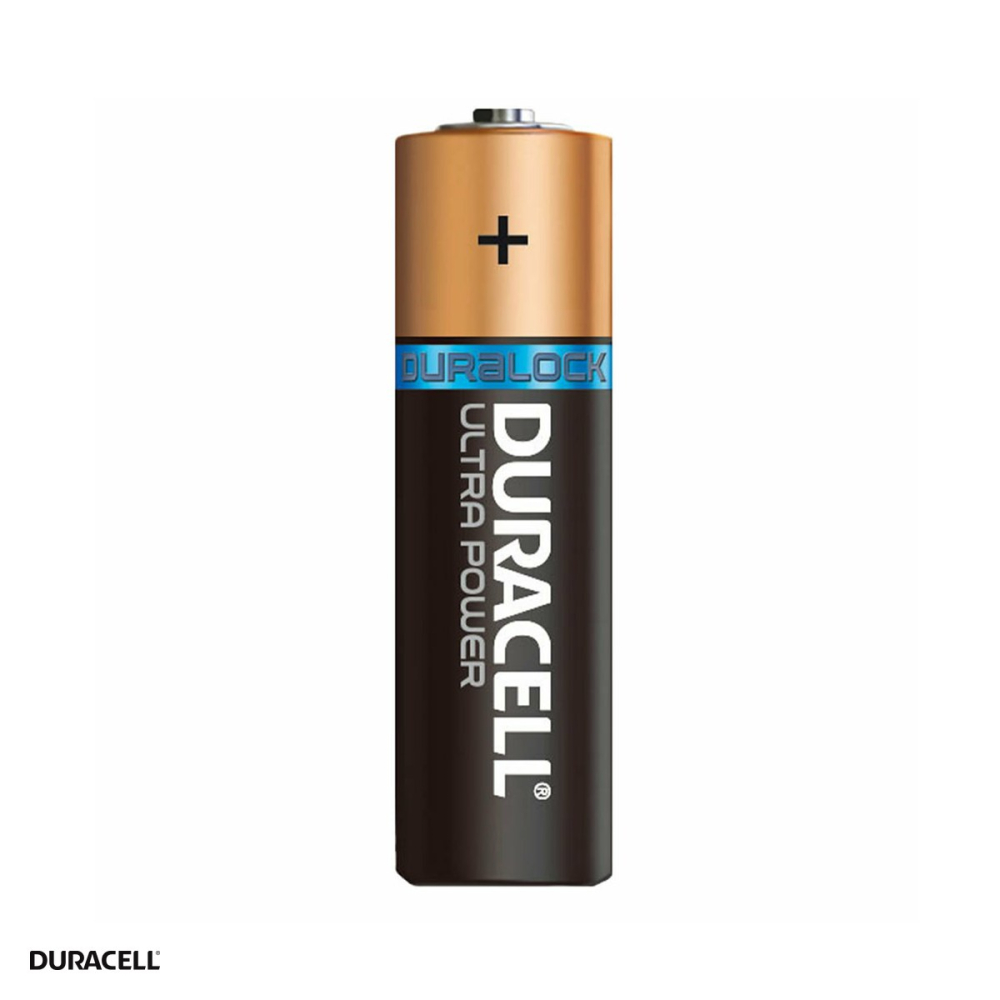 Set 4 baterii alcaline AA LR6 Duracell Optimum, 1.5 V, 14.5 x 50.5 mm, in cutie [4]