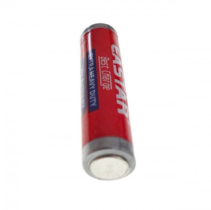 Set 4 baterii R3 AAA Extra Heavy Duty, Eastar, Zinc, 1.5V [4]