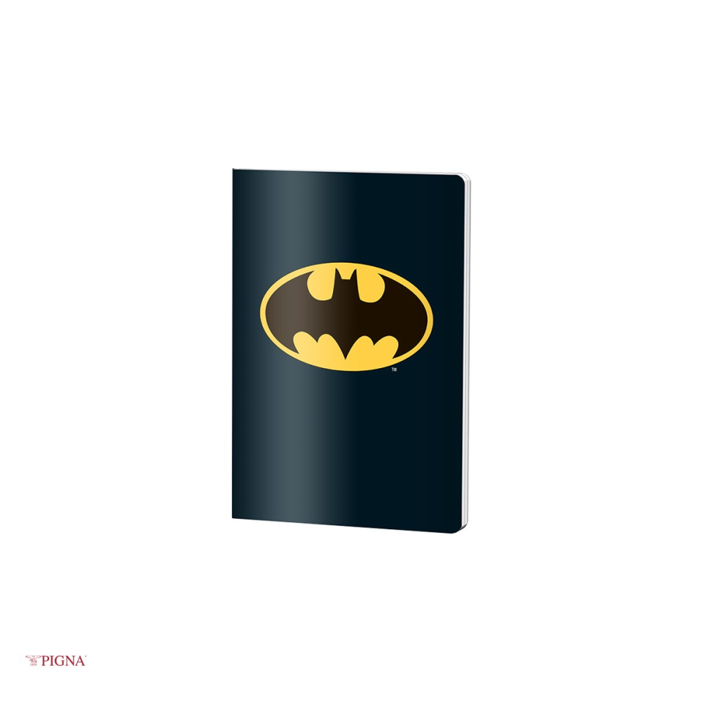 Set 5 caiete Pigna Batman, A5, 48 file, matematica, aritmetica [4]
