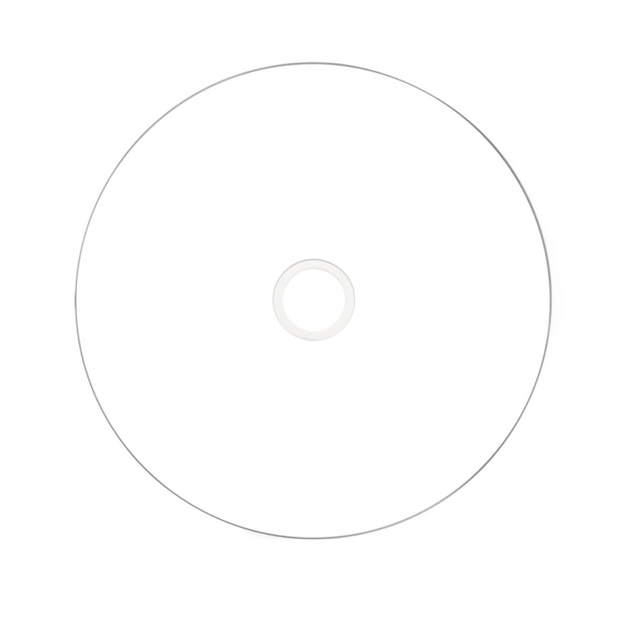 Set 50 BD-R SL Blu-Ray Verbatim Datalife 43812, 25 Gb, 6X, Printabil inkjet, cakebox [3]