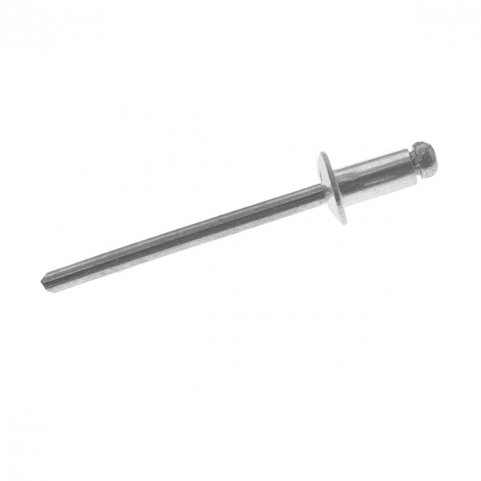 Set 50 bucati pop nituri din otel si aluminiu, 3.2 X 6 mm [2]